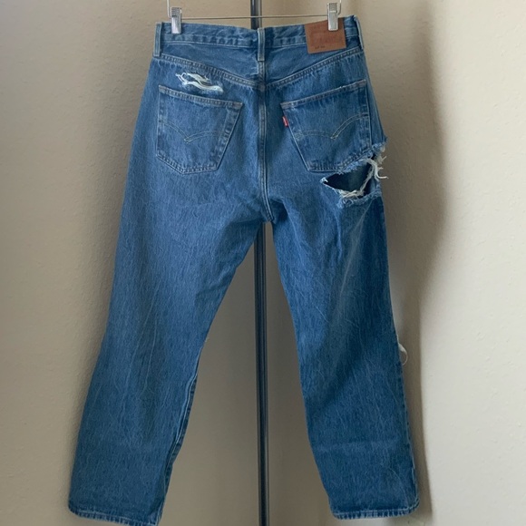 Levi’s | 501® '90S WOMEN'S JEANS size 28x30 - Picture 6 of 12